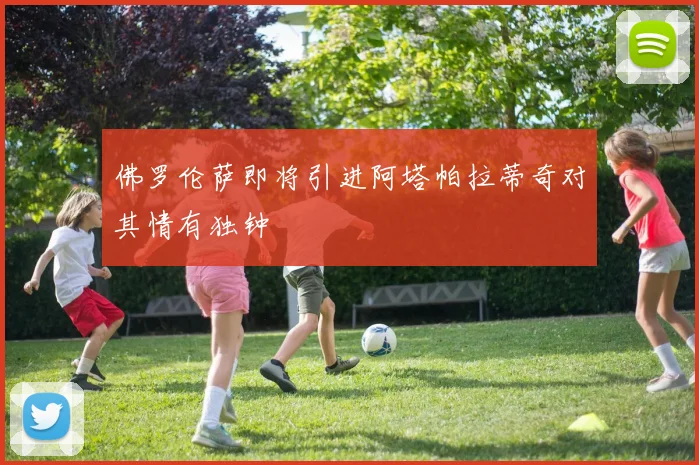 佛罗伦萨即将引进阿塔帕拉蒂奇对其情有独钟