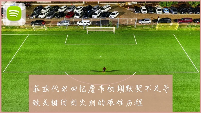 菲兹代尔回忆詹韦初期默契不足导致关键时刻失利的艰难历程