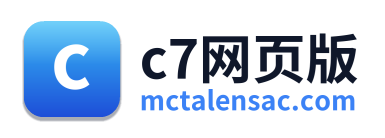 c7网页版 Logo